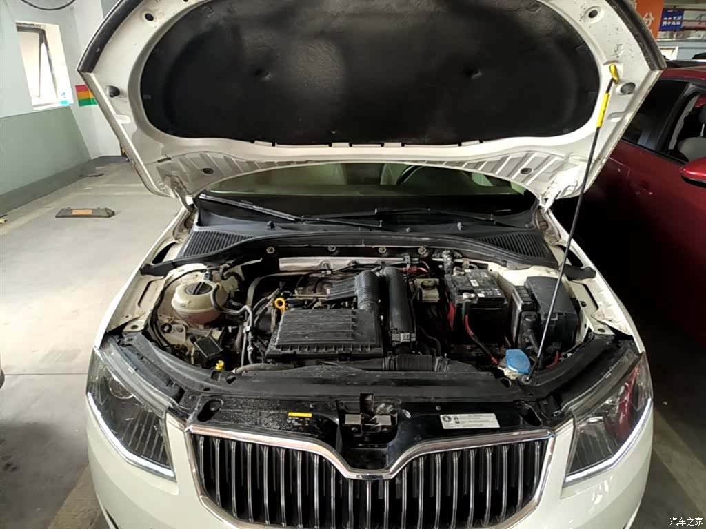 Skoda Octavia, 2015 20