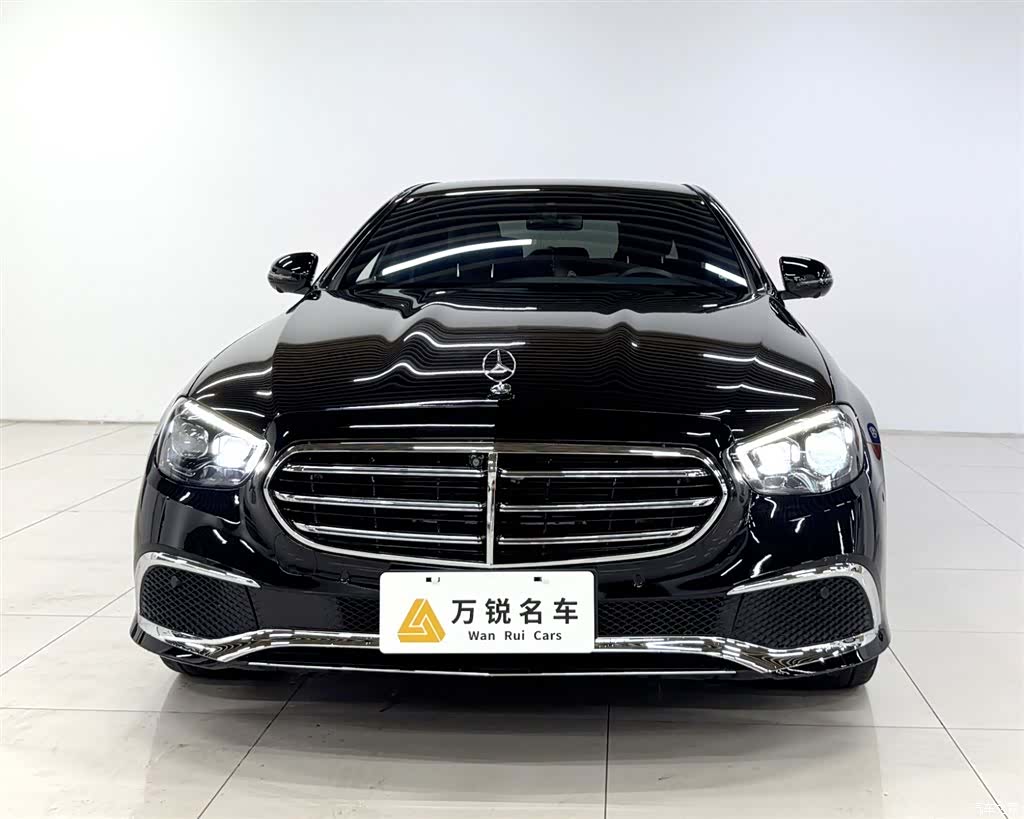 Mercedes-Benz E-Class, 2023 2