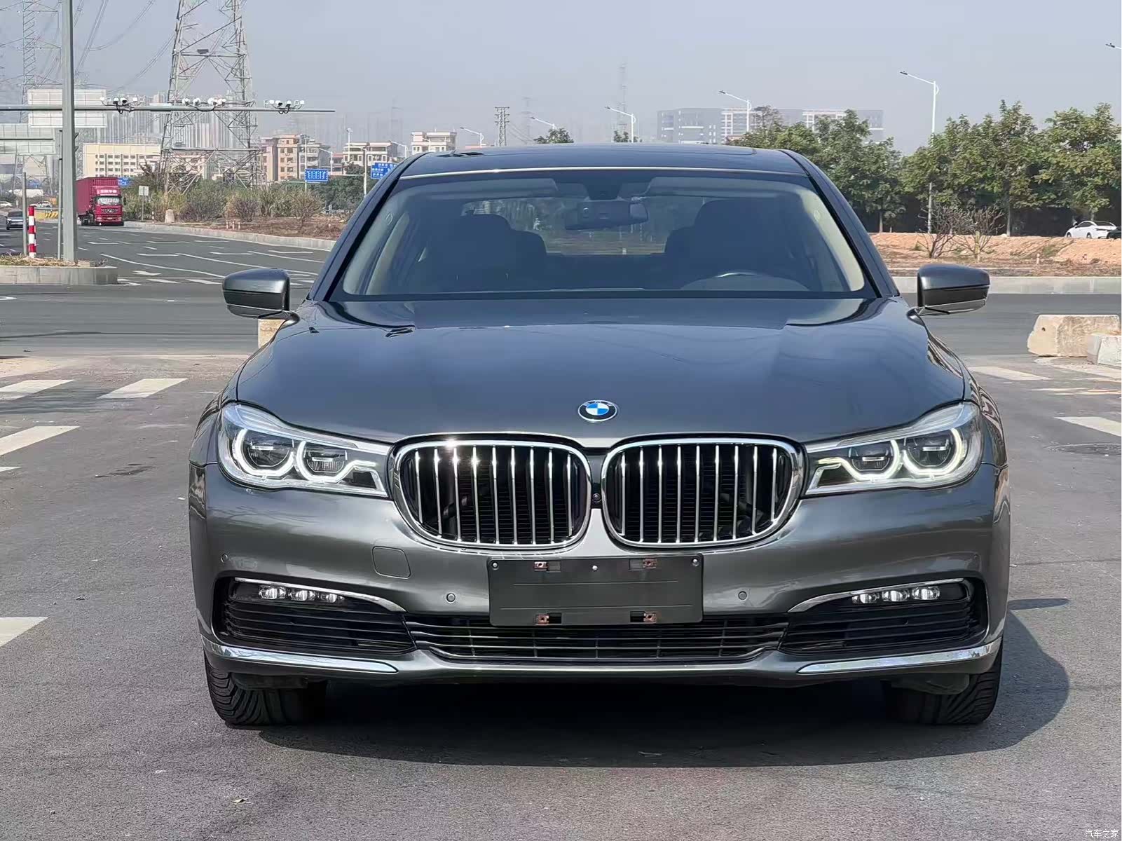 BMW 7 Series, 2018 2