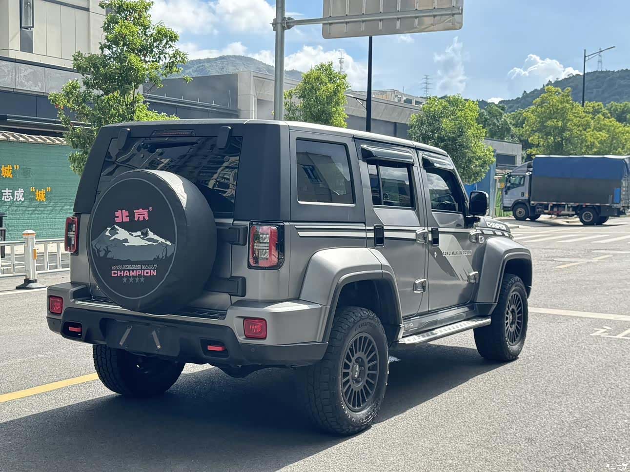 BAIC BJ40, 2023 15