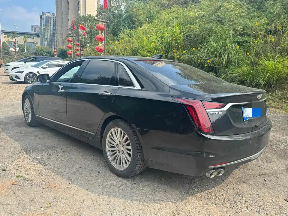 Cadillac CT6