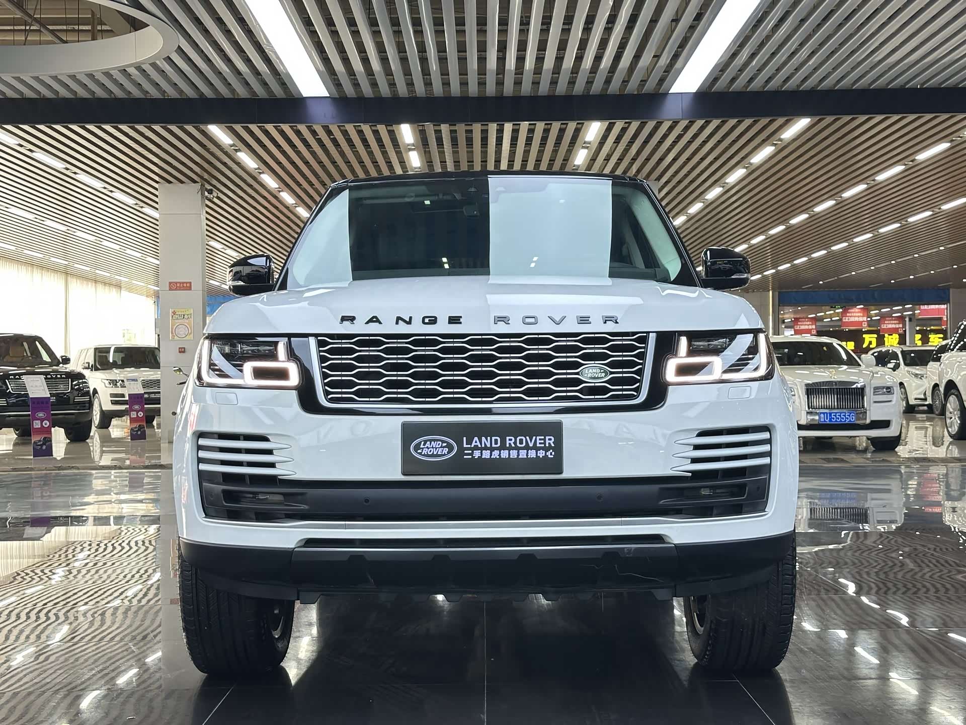 Land Rover Range Rover, 2018 2