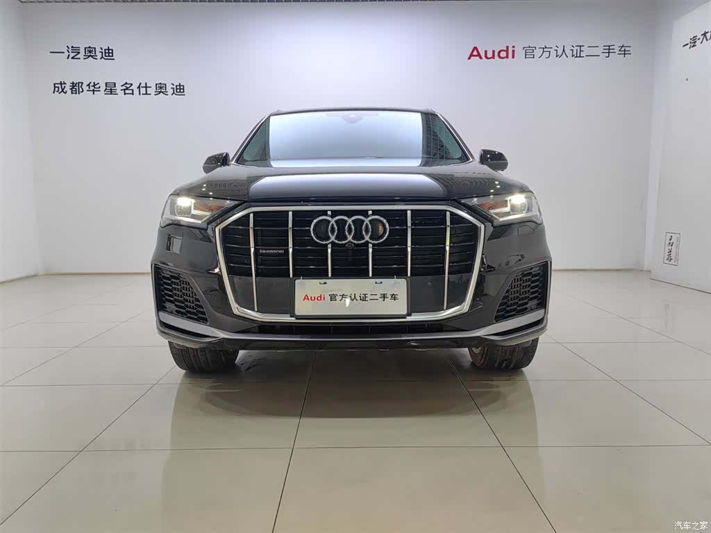 Audi Q7, 2022 2