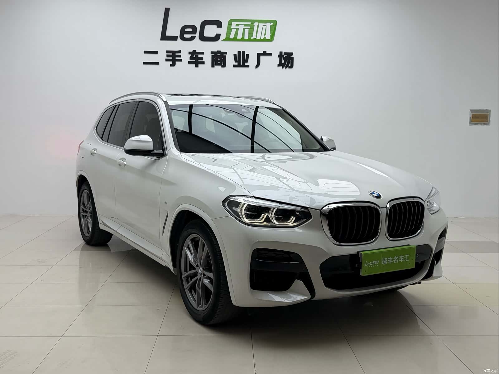 BMW X3, 2021 2