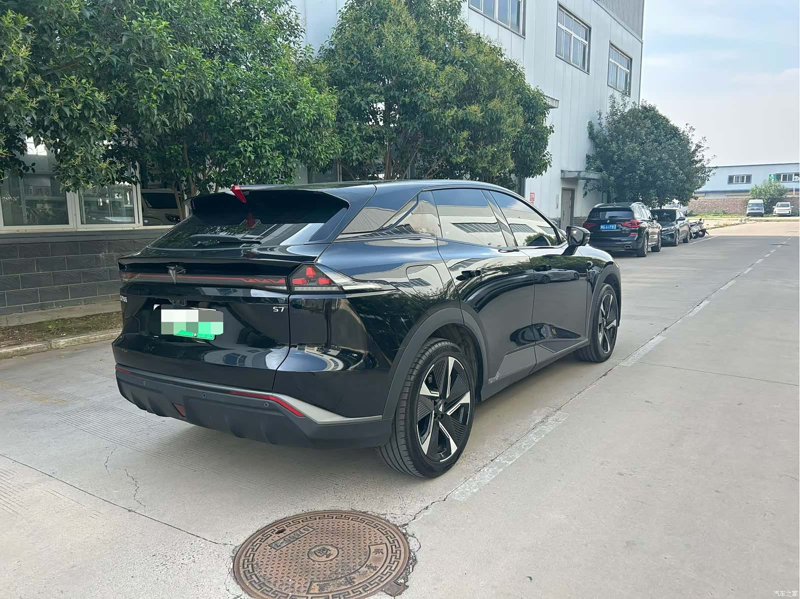 Deepal S07, 2023 7