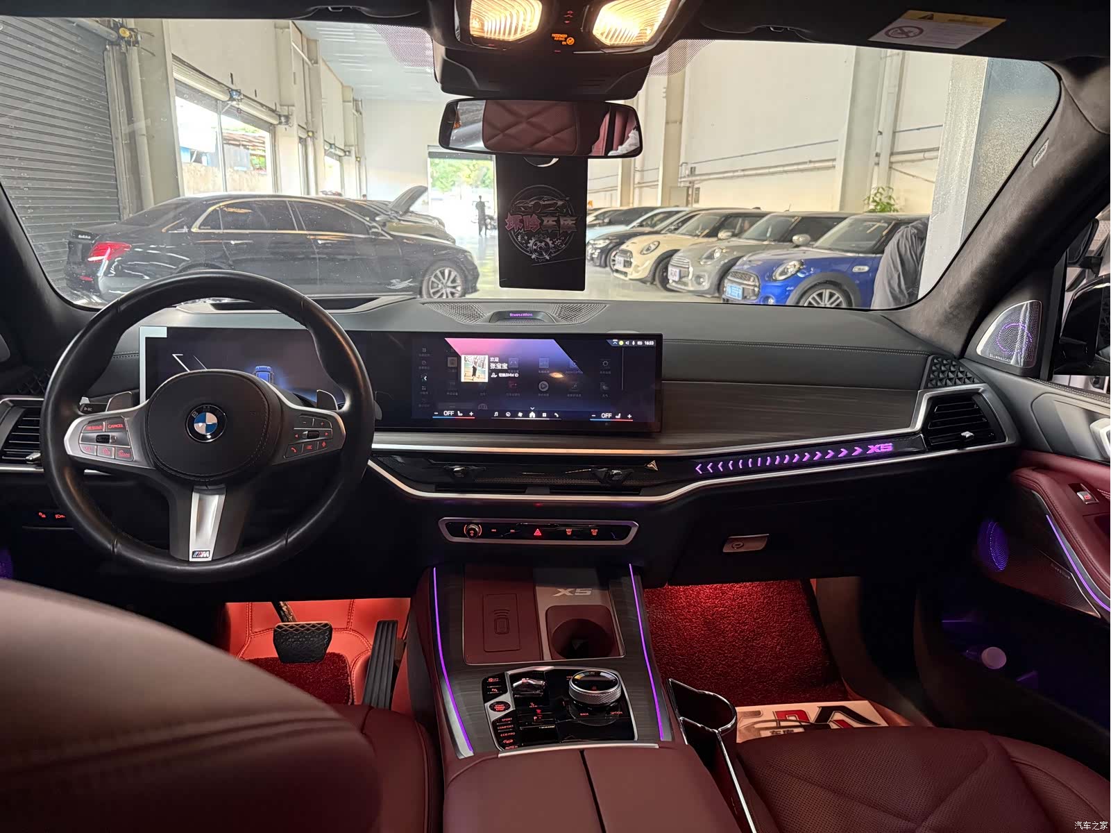 BMW X5, 2024 6