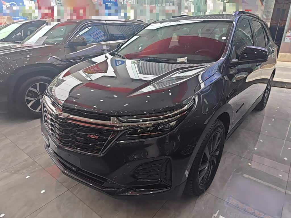 Chevrolet Equinox