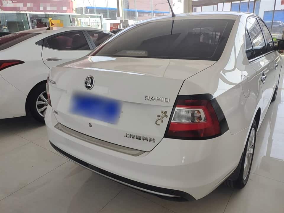 Skoda Xin Rui