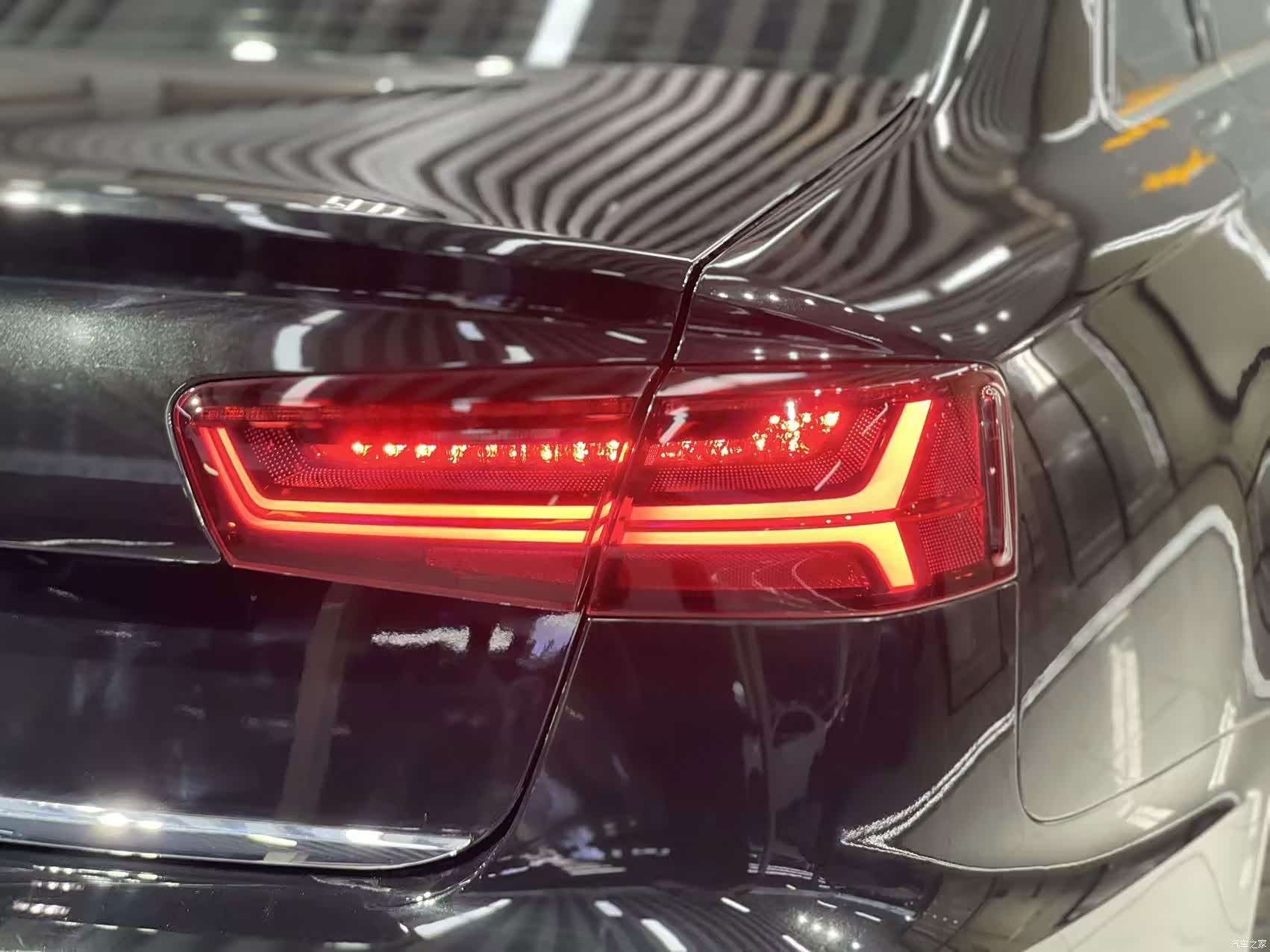 Audi A6L, 2018 все фото