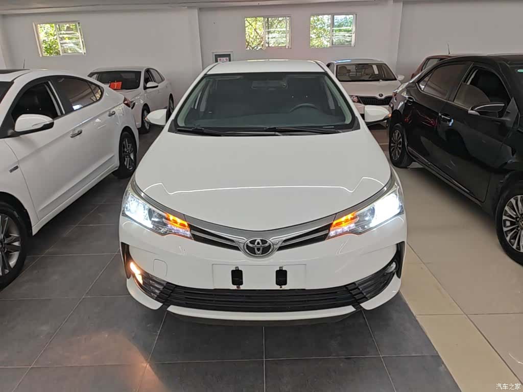 Toyota Corolla, 2018 3