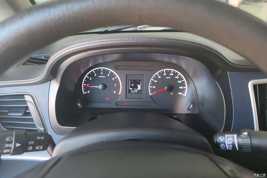 DongFeng M5L, 2023 14