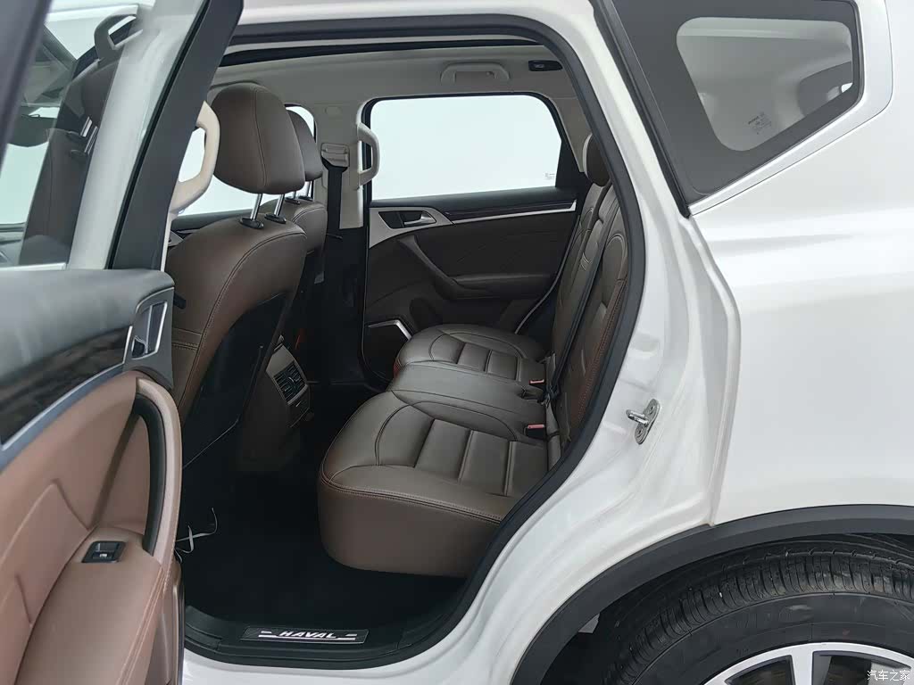 Haval H7, 2018 15