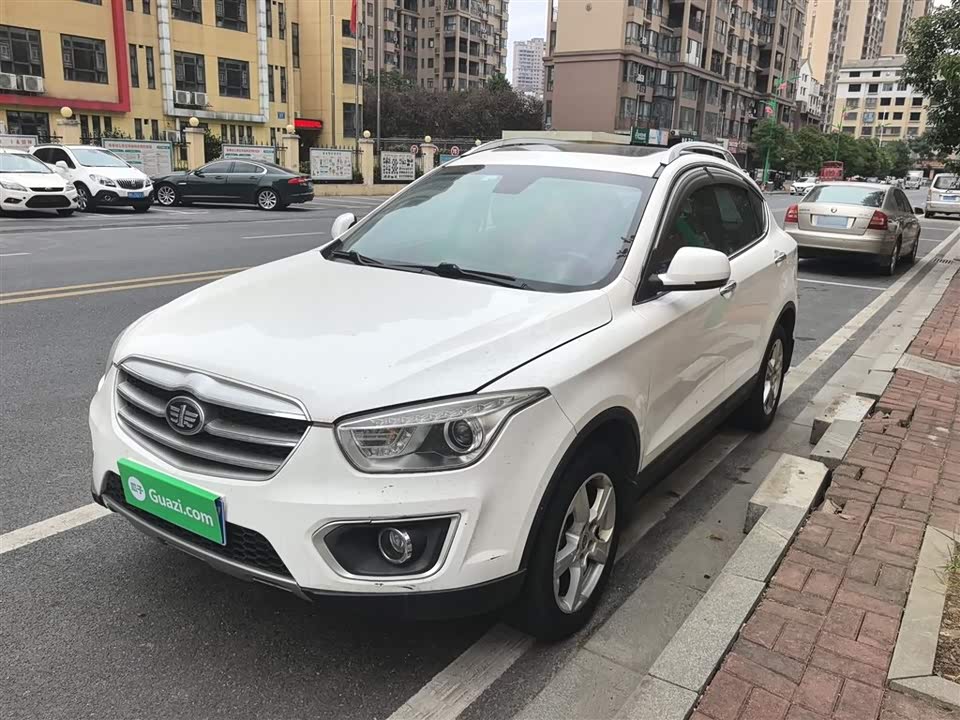 Besturn X80