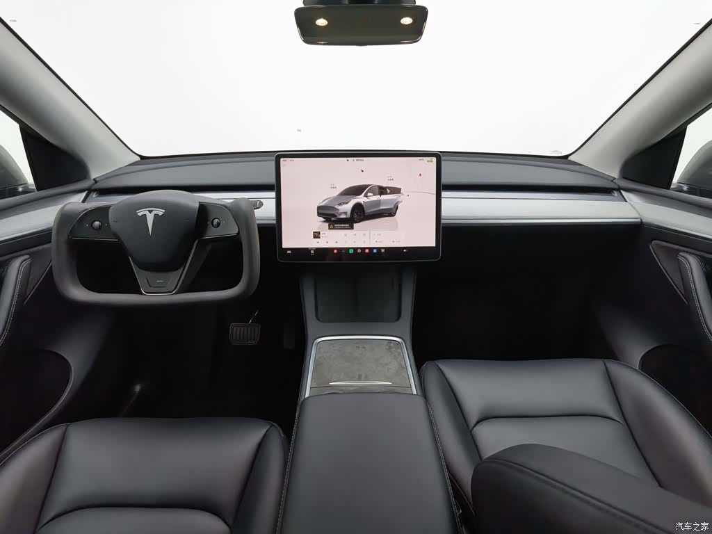 Tesla Model Y, 2024 все фото
