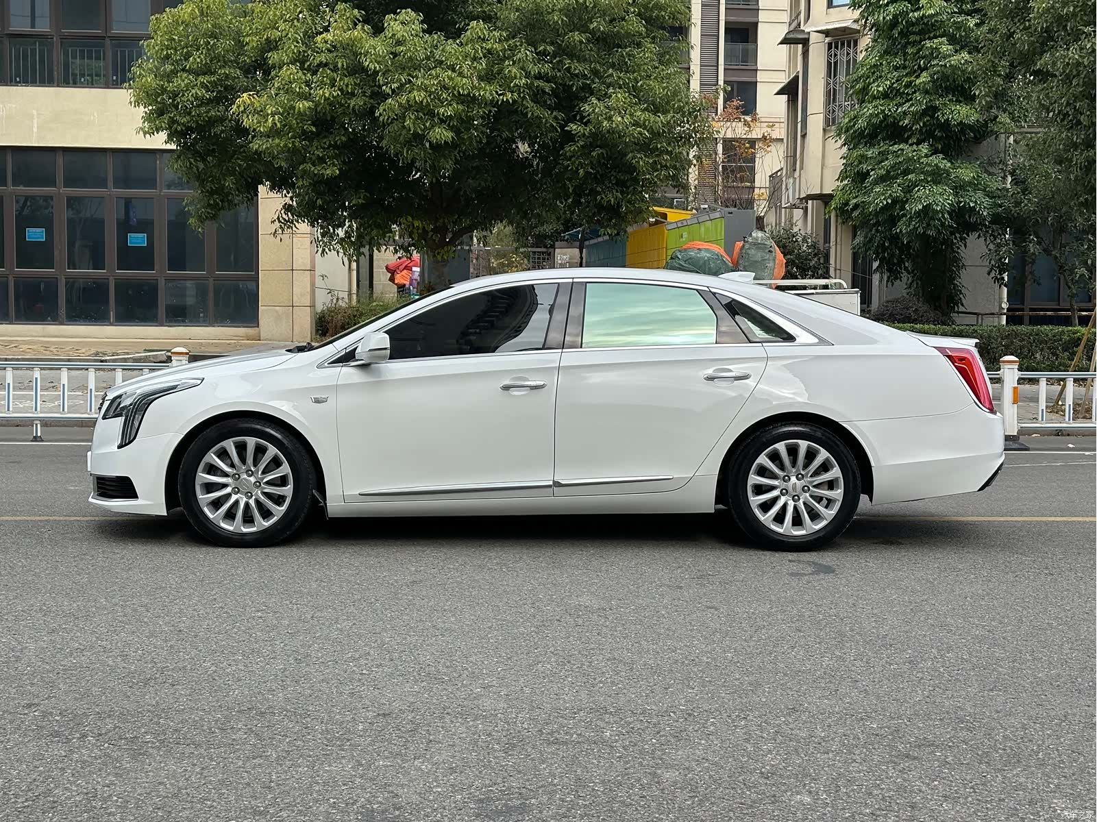 Cadillac XTS, 2019 4