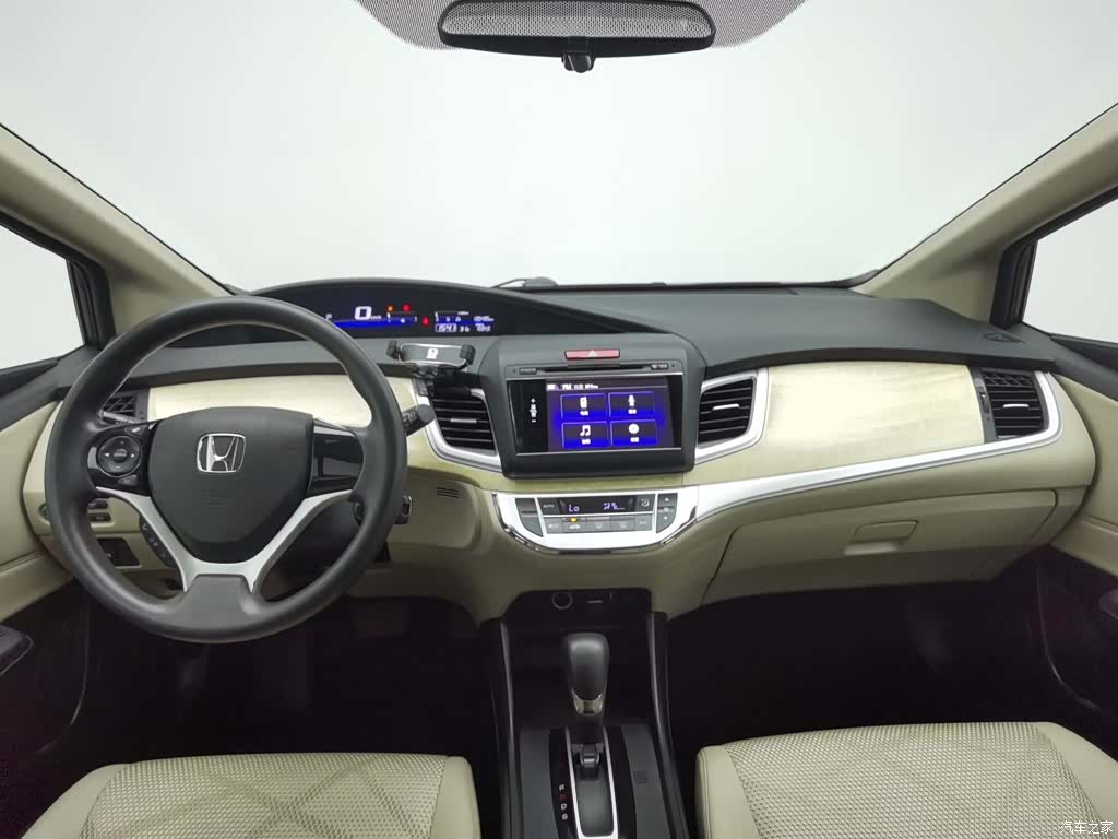 Honda Jade, 2014 все фото