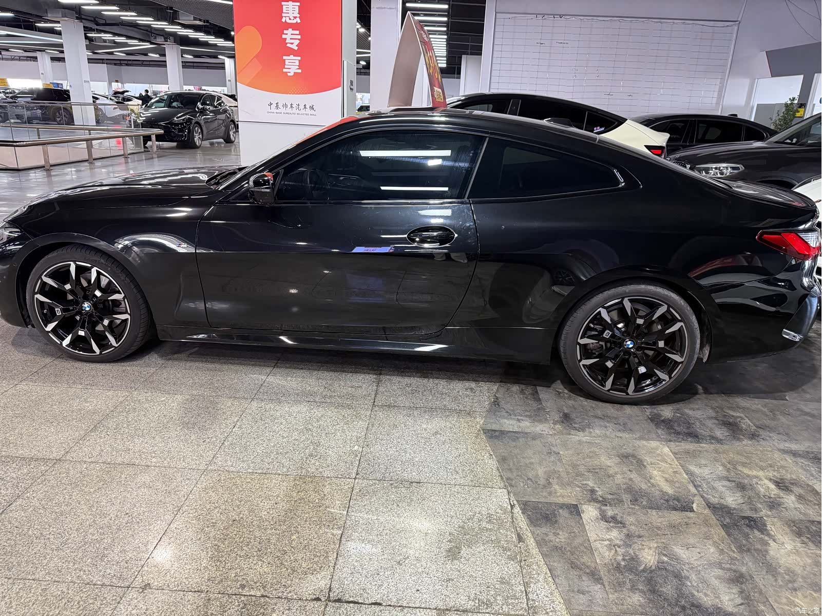 BMW 4 Series, 2024 12