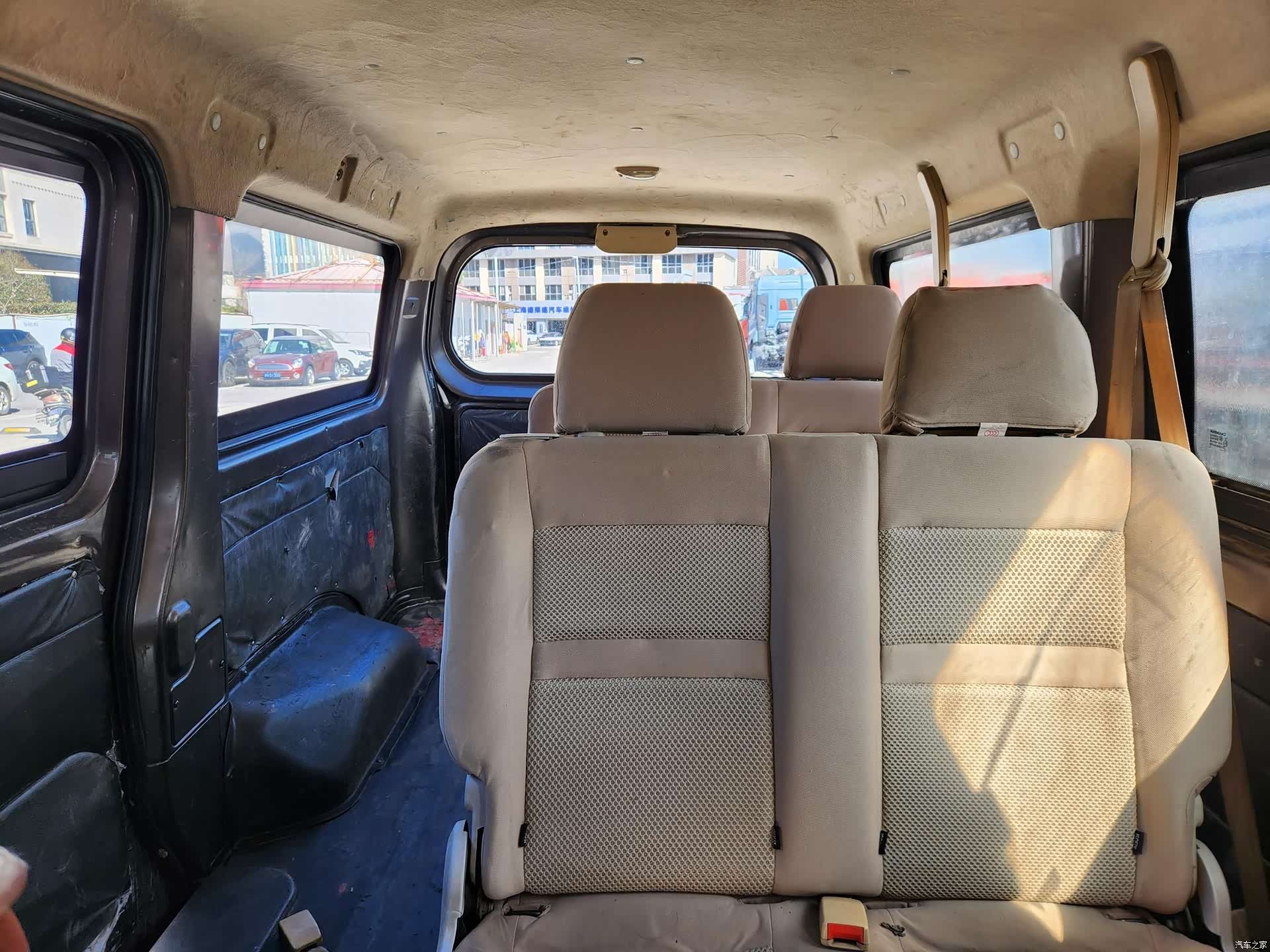 Changan M90, 2016 9