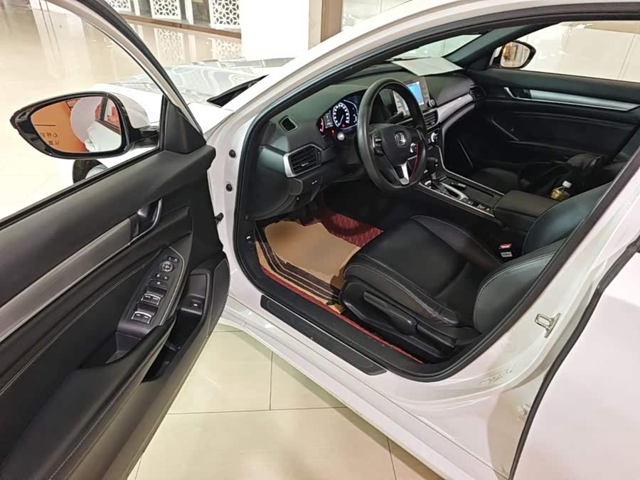 Honda Inspire 2022, фото 16