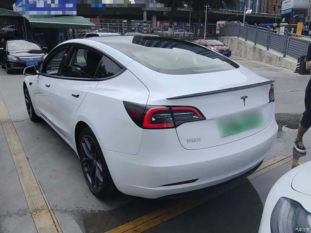Tesla Model 3, 2021 все фото