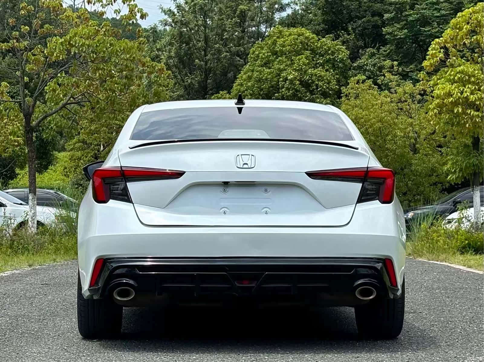 Honda Integra, 2022 все фото