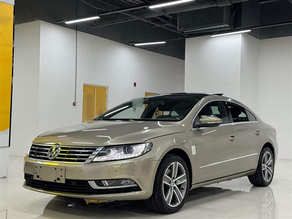 Volkswagen CC