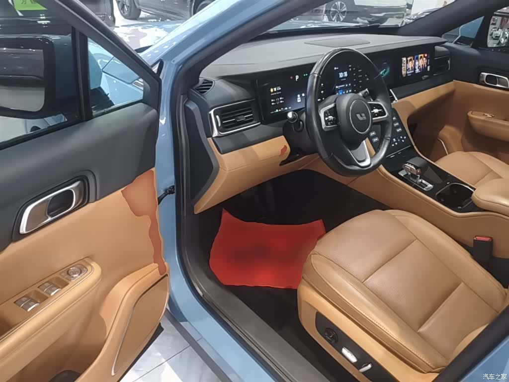 Li Auto ONE, 2021 16