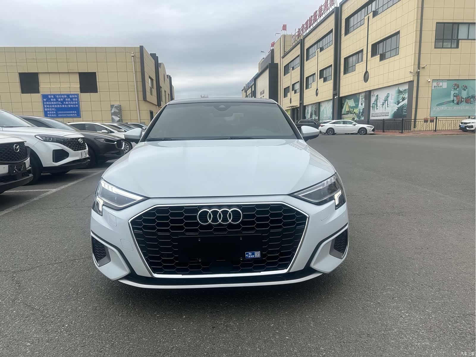 Audi A3, 2022 1