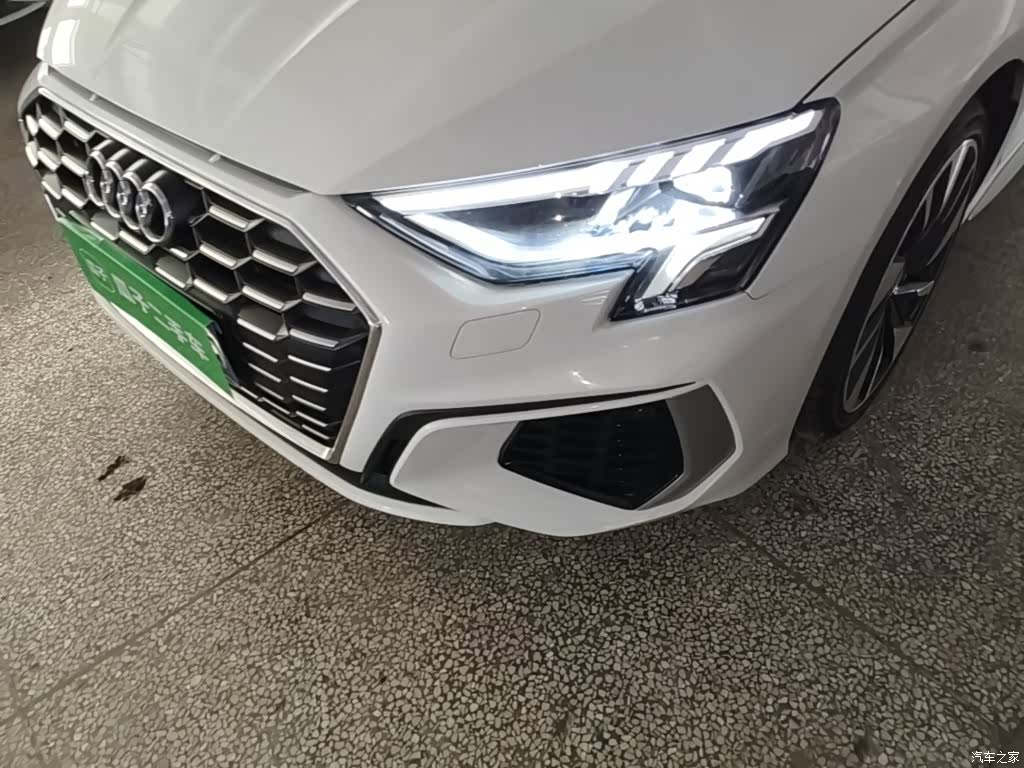 Audi A3, 2024 18