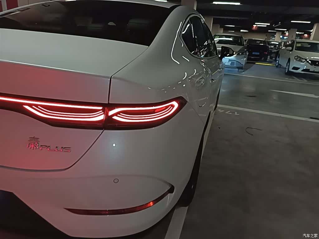 BYD Qin, 2026 8