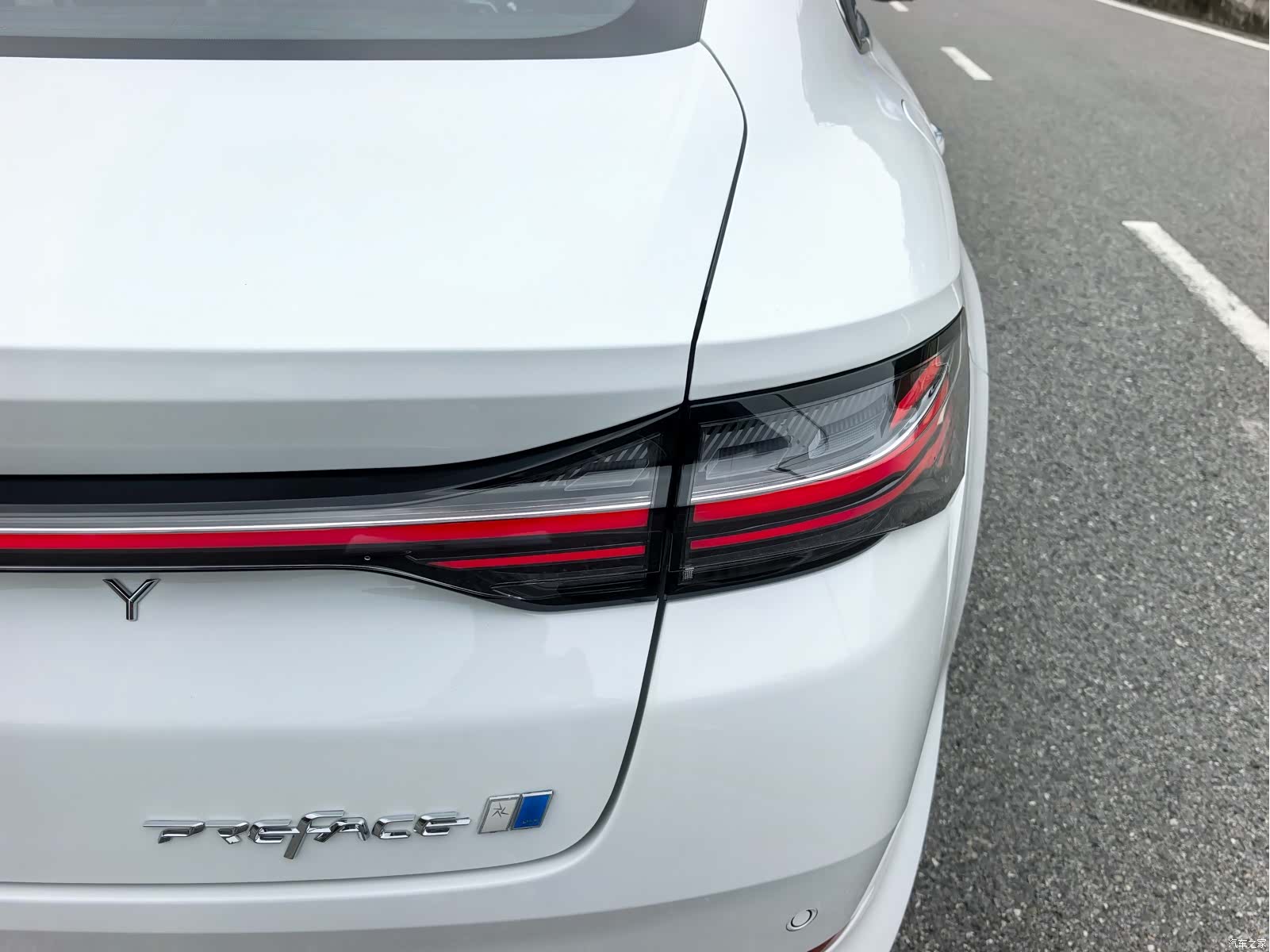 Geely Preface, 2025 15