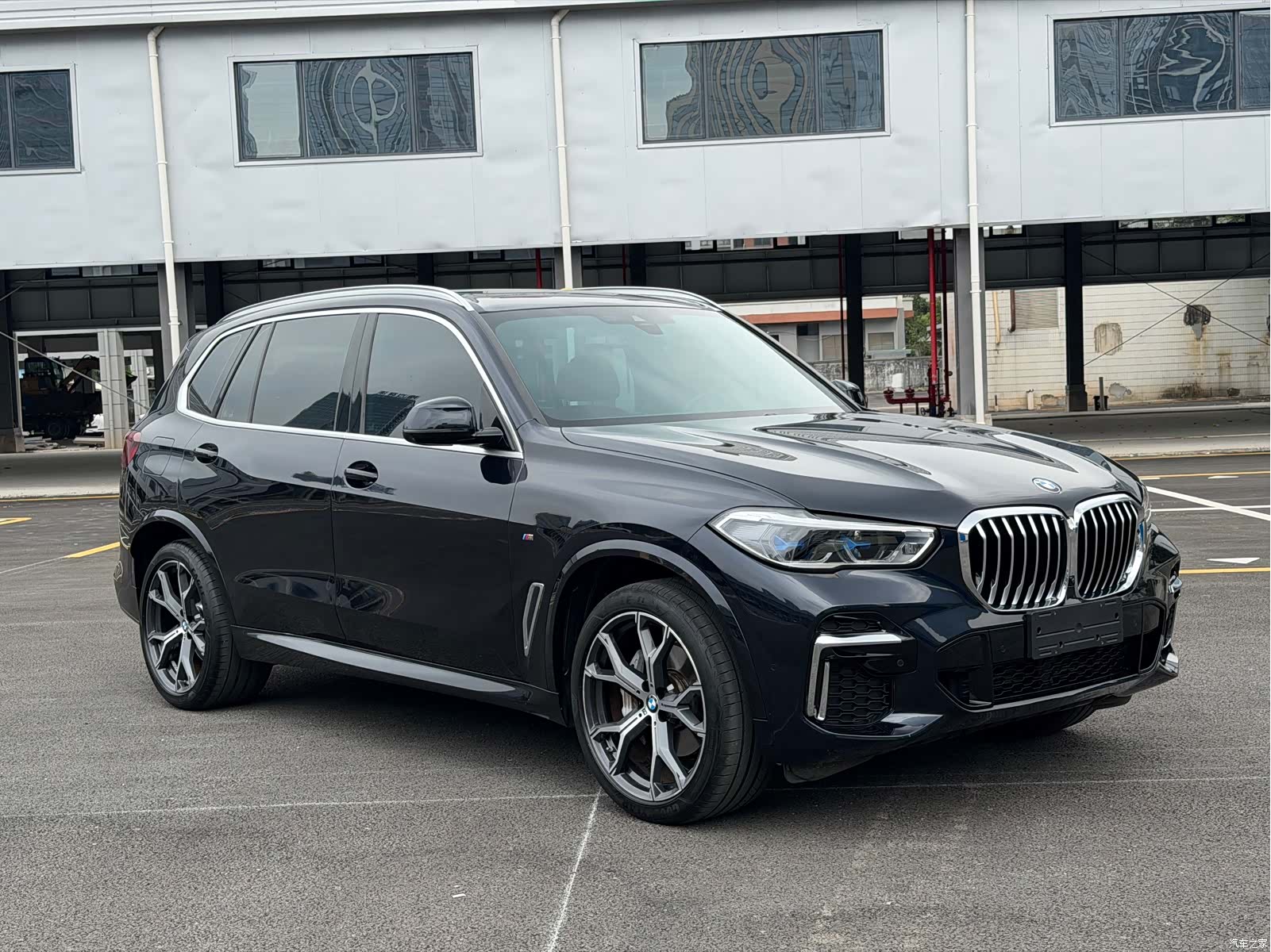BMW X5, 2023 3