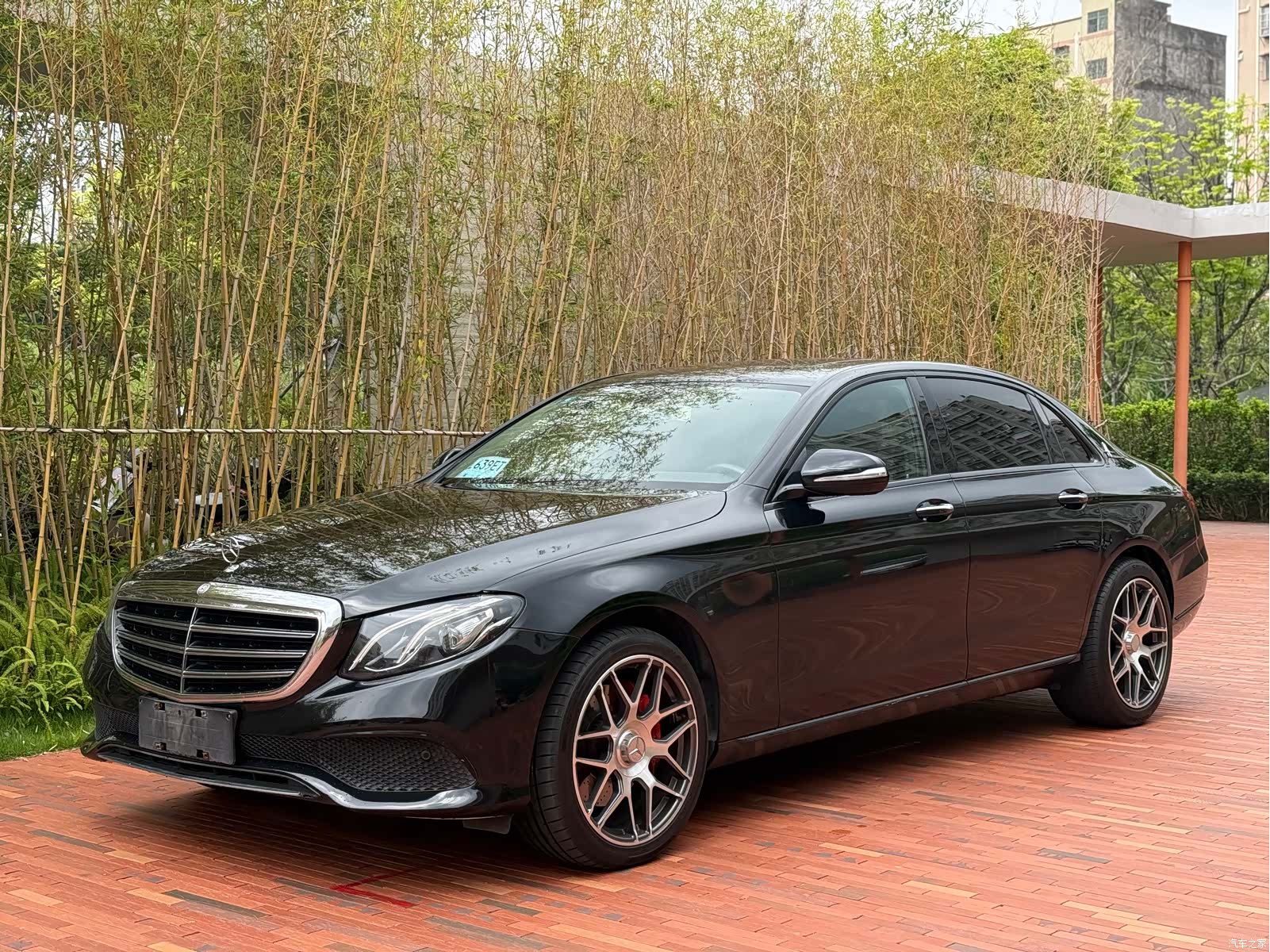 Mercedes-Benz E-Class, 2018 1
