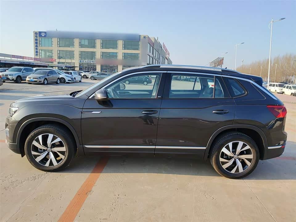 Volkswagen Tanyue