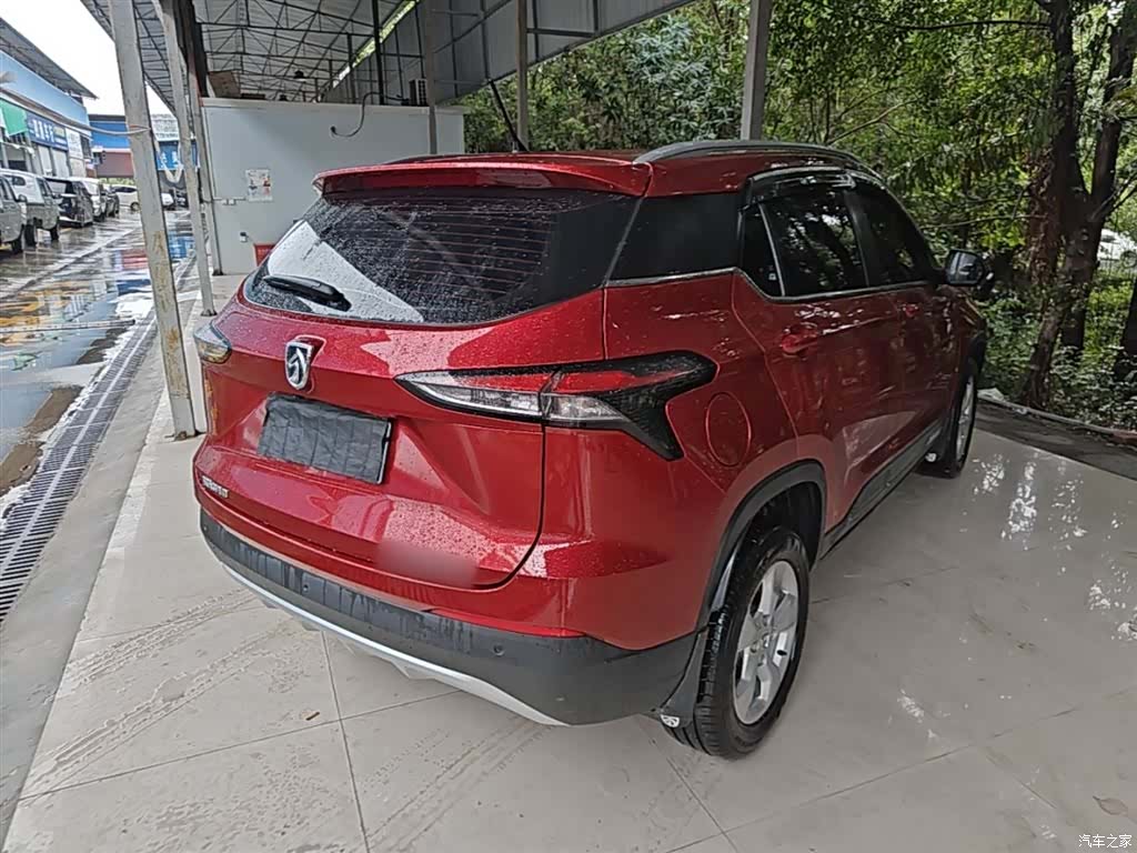 Wuling 510, 2019 7