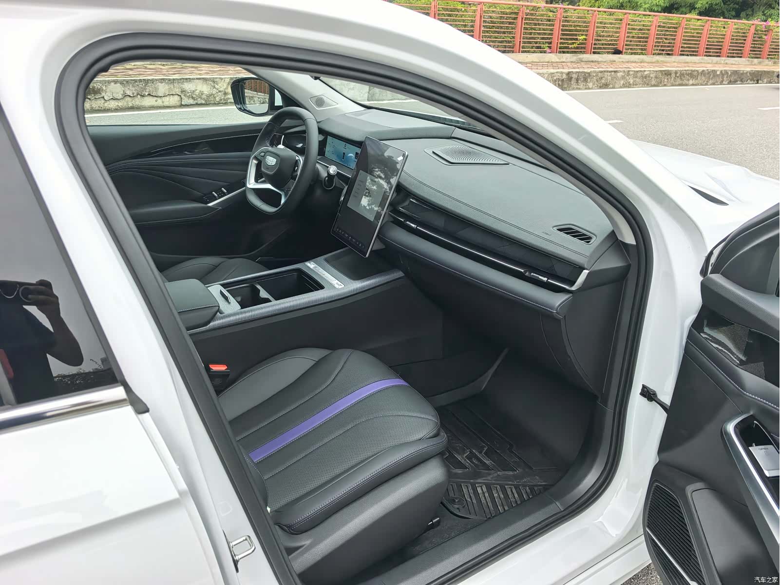 Geely Preface, 2025 12