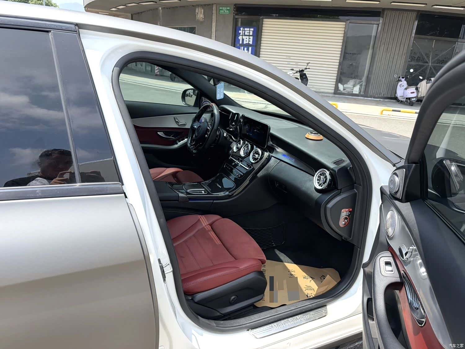 Mercedes-Benz C-Class, 2019 6