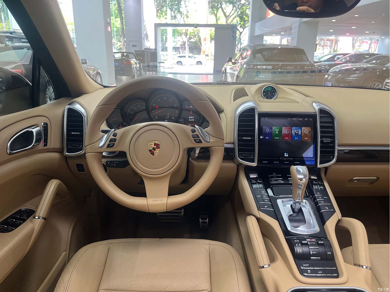 Porsche Cayenne, 2012 13