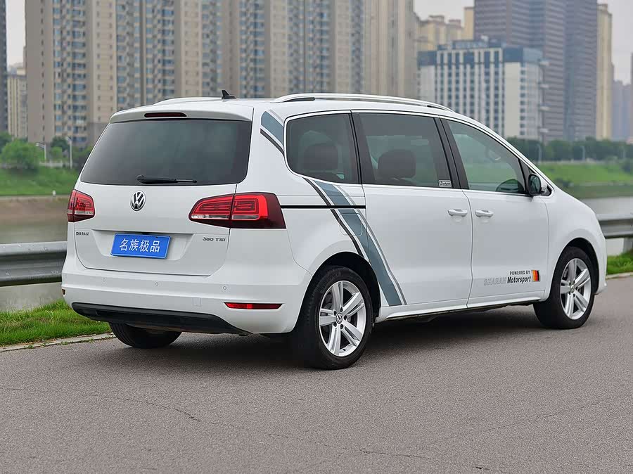 Volkswagen Sharan 2019, фото 2
