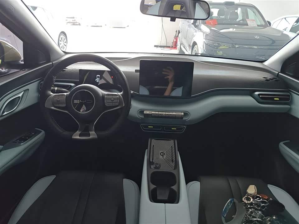 BYD Seagull BYD Seagull