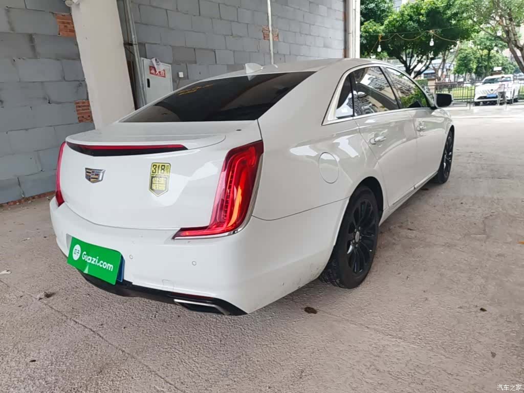 Cadillac XTS, 2019 7