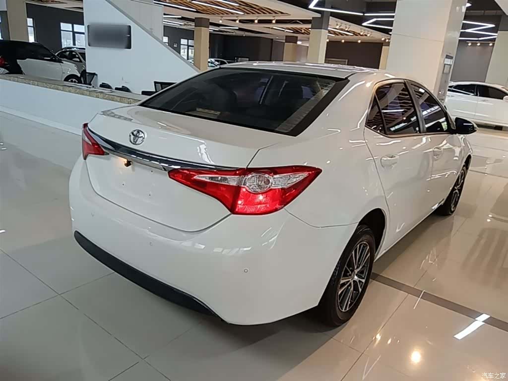 Toyota Levin, 2014 7