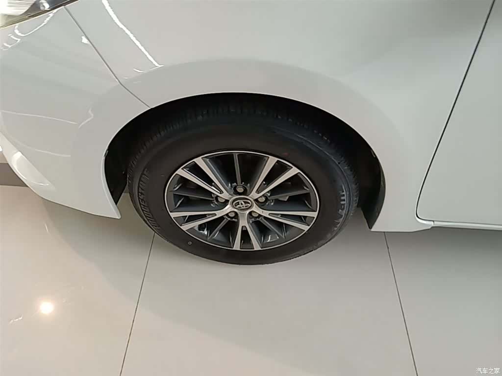 Toyota Levin, 2014 23