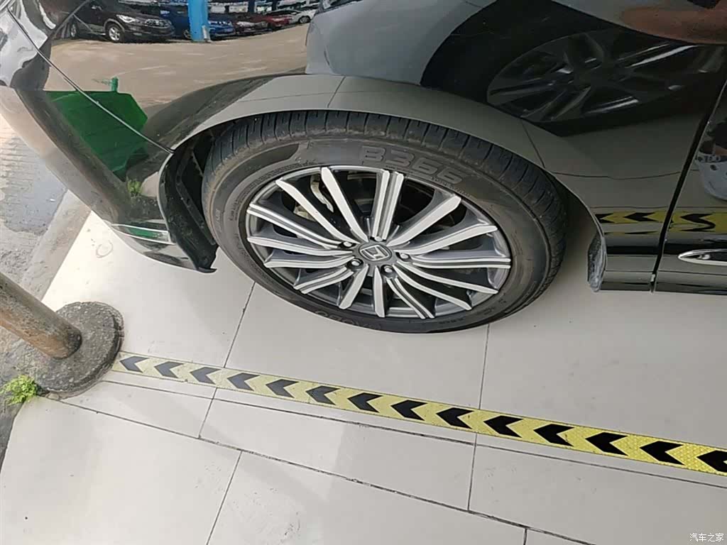 Honda Elysion, 2022 22