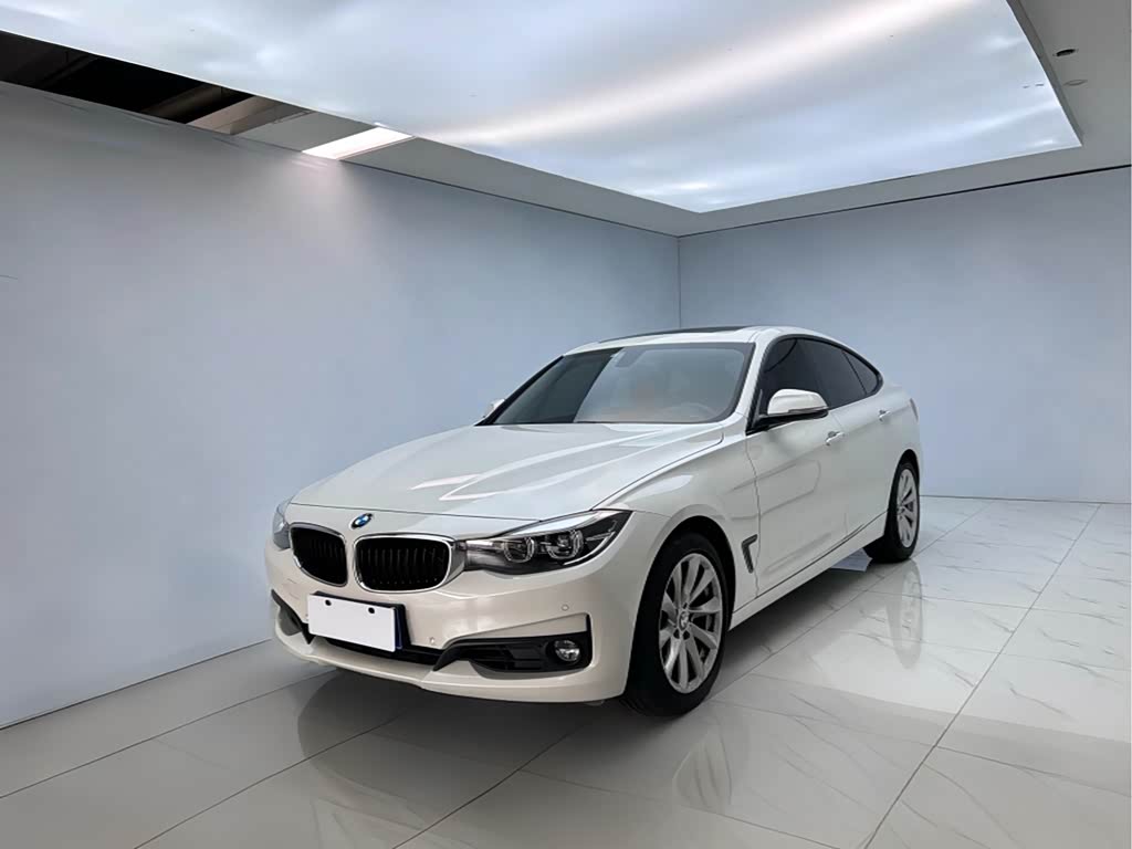 BMW 3 Series GT