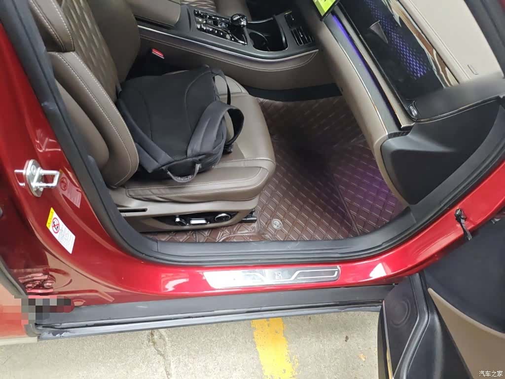 BYD Han, 2021 20