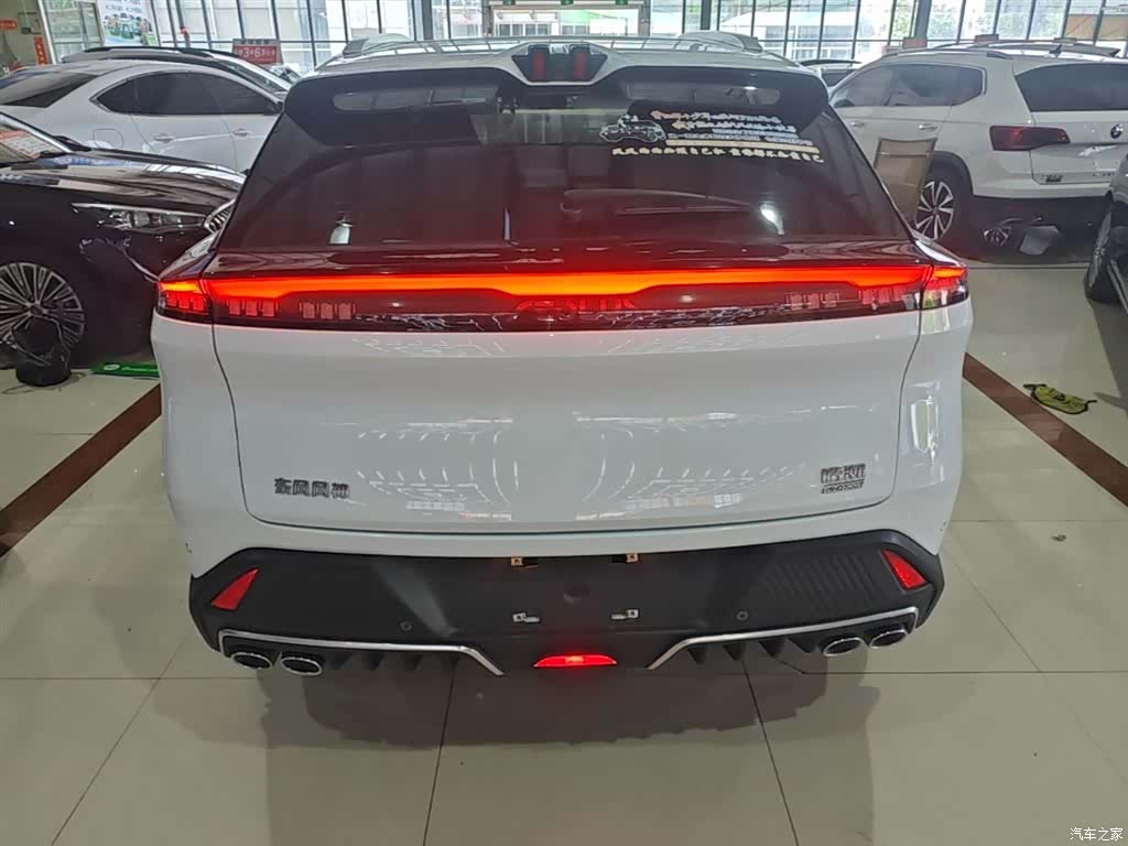 DongFeng DH-i, 2024 6