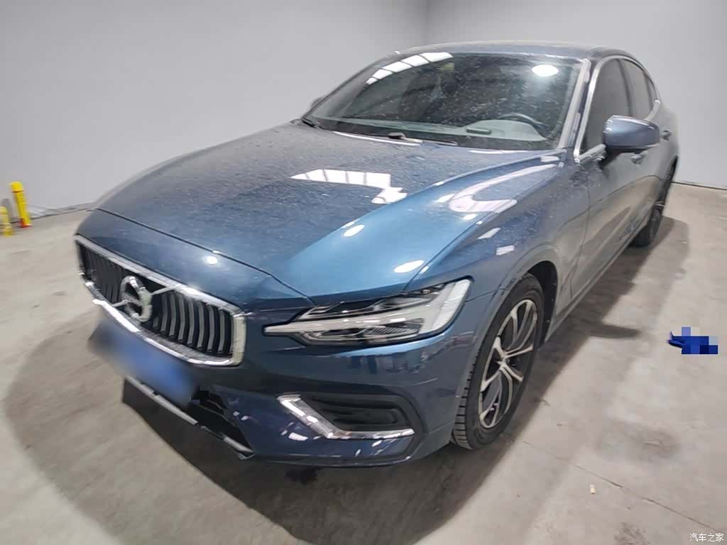 Volvo S60, 2020 2