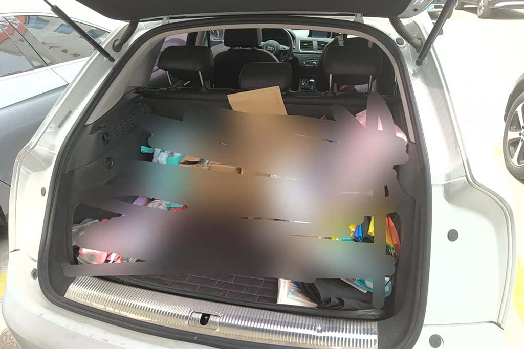 Audi Q3, 2015 4