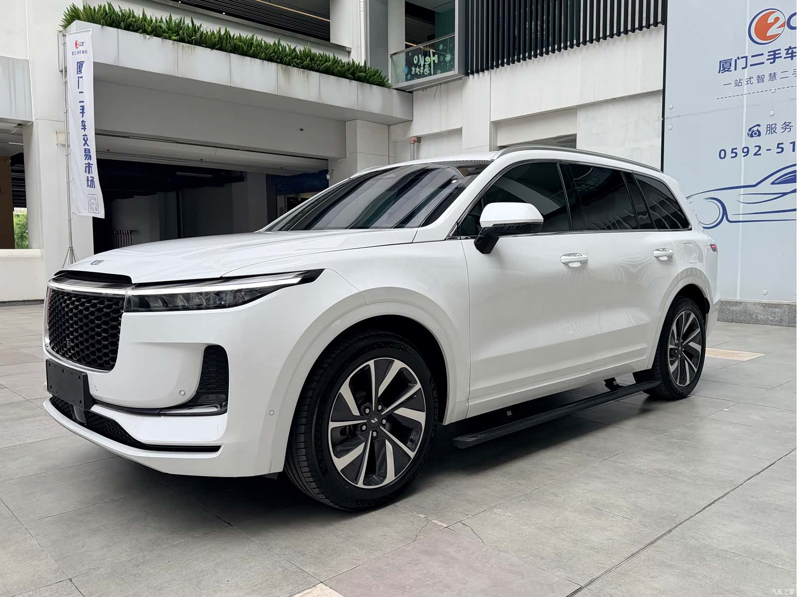 Li Auto ONE, 2022 1
